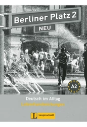 Berliner Platz 2 Neu Lehrerhandreichungen
