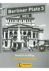 Berliner Platz 3 Neu Lehrerhandreichungen