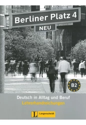 Berliner Platz 4 Neu Lehrerhandreichungen