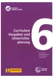 dll6: Curriculare Vorgaben und Unterrichtsplanung + DVD