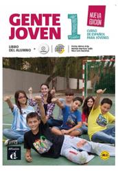 Gente Joven 1. Nueva Edición Libro del alumno + Audio CD
