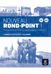 Nouveau Rond-Point 1 Cahier d'activités + CD Audio