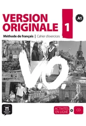 Version Originale 1 Cahier d'exercices + CD + Activités en Ligne