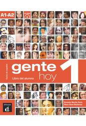 Gente hoy 1. Libro del alumno + CD Audio