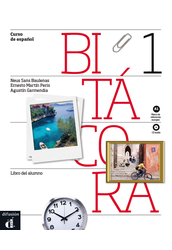 Bitácora 1 Libro del alumno + CD Audio