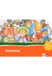 Kinderlieder mit Audio-CD
