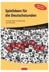 Spielideen für die Deutschstunden