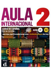 Aula Internacional 2. Nueva edición+Audio-CD