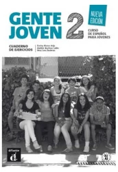 Gente Joven 2. Nueva Edición Cuaderno de ejercicios