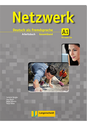 Netzwerk A1. Arbeitsbuch mit 2 Audio-CDs