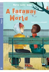 A FARAWAY WORLD + Audio-CD