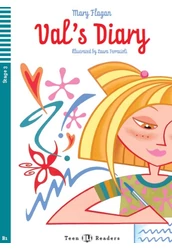 VAL'S DIARY + Audio-CD