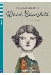 DAVID COPPERFIELD + Audio-CD