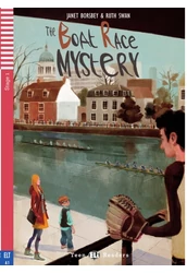 THE BOAT RACE MYSTERY + Audio-CD