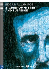 STORIES OF MYSTERY AND SUSPENSE + Audio-CD