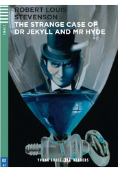 THE STRANGE CASE OF DR JEKYLL AND MR HYDE + Audio-CD