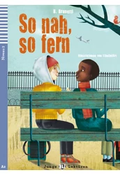 SO NAH, SO FERN + Audio-CD