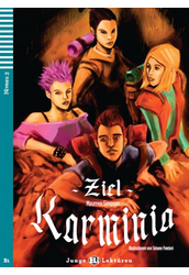 ZIEL KARMINIA + Audio-CD