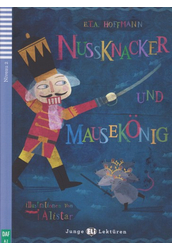 NUSSKNACKER UND MAUSEKÖNIG + Audio-CD