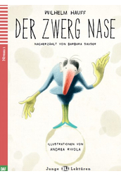Der Zwerg Nase + Audio-CD