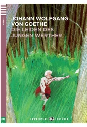 DIE LEIDEN DES JUNGEN WERTHERS + Audio-CD