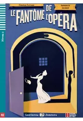 LE FANTÔME DE L'OPÉRA + Audio-CD