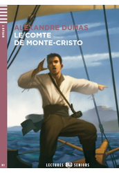 LE COMTE DE MONTE-CRISTO + Audio-CD