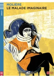 LE MALADE IMAGINAIRE + Audio-CD