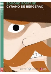 CYRANO DE BERGERAC + Audio-CD