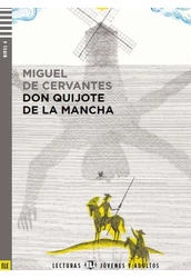 DON QUIJOTE DE LA MANCHA + Audio-CD