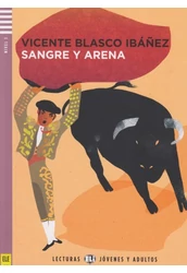 SANGRE Y ARENA + Audio-CD