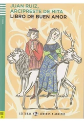 LIBRO DE BUEN AMOR + Audio-CD