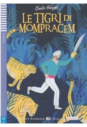 LE TIGRI DI MOMPRACEM + Audio-CD