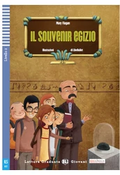 IL SOUVENIR EGIZIO + Audio-CD