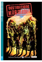 DESTINAZIONE KARMINIA + Audio-CD