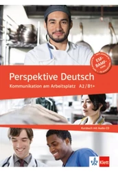 Perspektive Deutsch - könyv + 1 audio CD