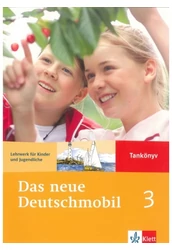 Das neue Deutschmobil 3. Tankönyv