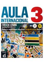 Aula Internacional 3. Nueva edición+Mp3 CD