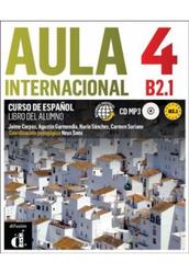 Aula Internacional 4. Nueva edición B2.1+Audio/Mp3 CD