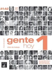 Gente hoy 1 - Libro de trabajo + CD