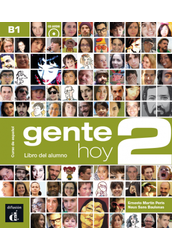 Gente hoy 2. Libro del alumno + CD