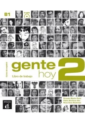 Gente hoy 2. Libro de trabajo + CD