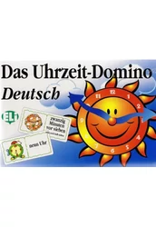 Das Uhrzeit Domino