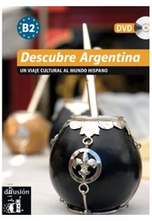 Descubre Argentina + DVD