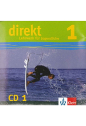 Direkt 1. Audio-CD