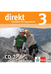 Direkt 3. Audio-CD