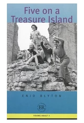 Five on a Treasure Island