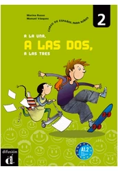 A la una, a las dos, a las tres 2. Carpeta Del Alumno