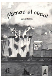 !Vamos al circo!, Lehrerheft, tanári kézikönyv