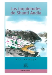 Las inquietudes de Shanti Andía